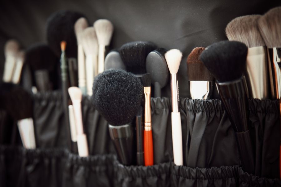 Brush & Cosmetic Rolls