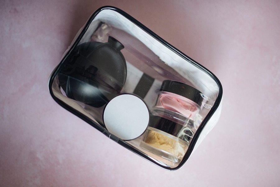 PVC Cosmetic Bags